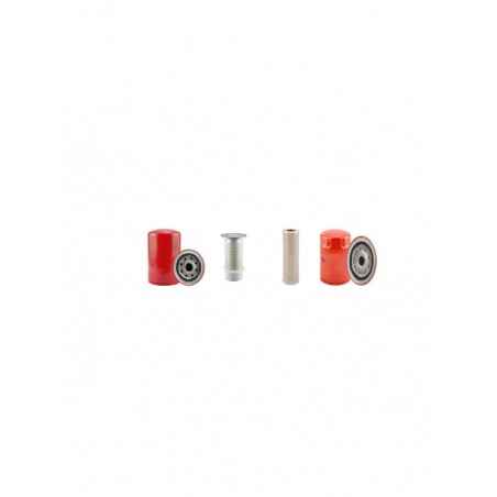 MAHLER ELEFANT Filter Service Kit w/Vm Pd706 Eng.