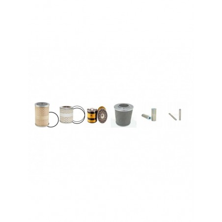 MASSEY FERGUSON MF30 Filter Service Kit w/Perkins Eng.