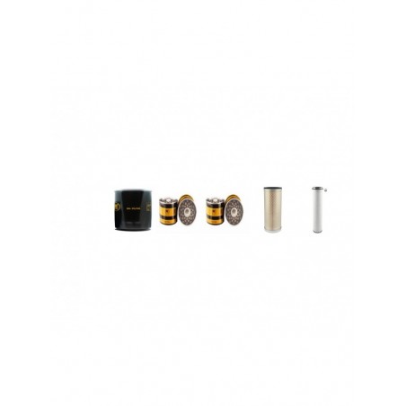 Massey Ferguson MF178 Filter Service Kit
