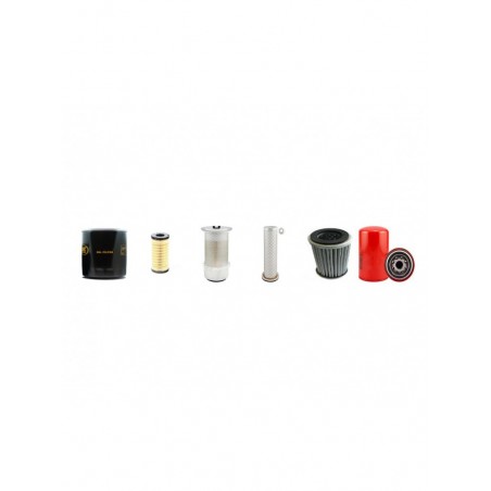 MASSEY FERGUSON MF430 Filter Service Kit w/Perkins 1103CT Eng.