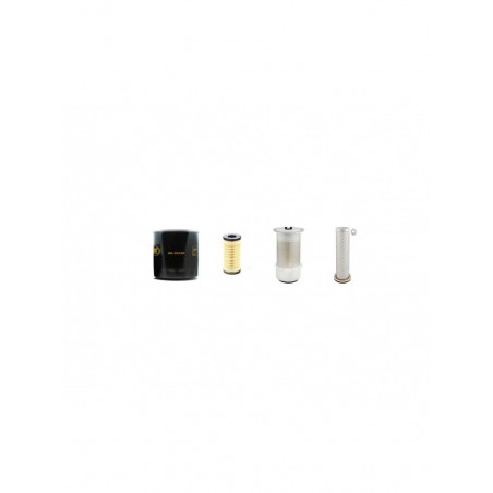 MASSEY FERGUSON MF430 Filter Service Kit Air Oil Fuel Filters w/Perkins 1103CT Eng.
