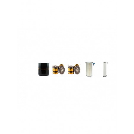 MASSEY FERGUSON MF699-4 Filter Service Kit
