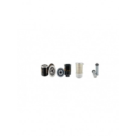 CESAB E 250 Filter Service Kit with Kubota Eng