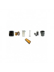 MASSEY FERGUSON MF 1007 Filter Service Kit w/Perkins At 4.236 Eng.