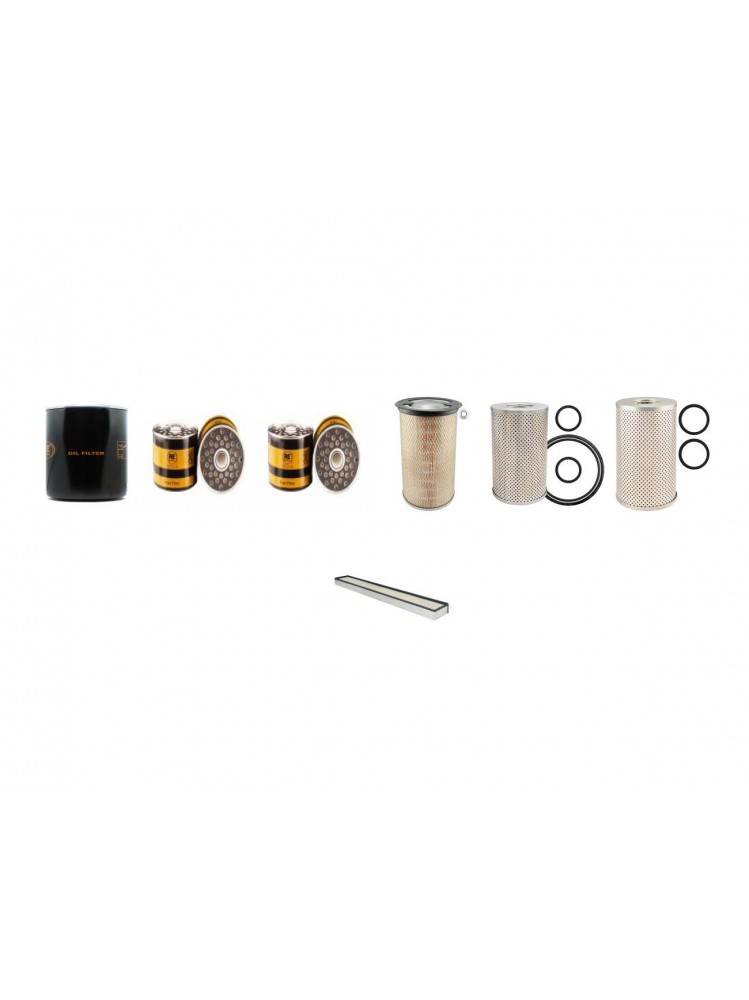 Massey Ferguson MF1105 Filter Service Kit