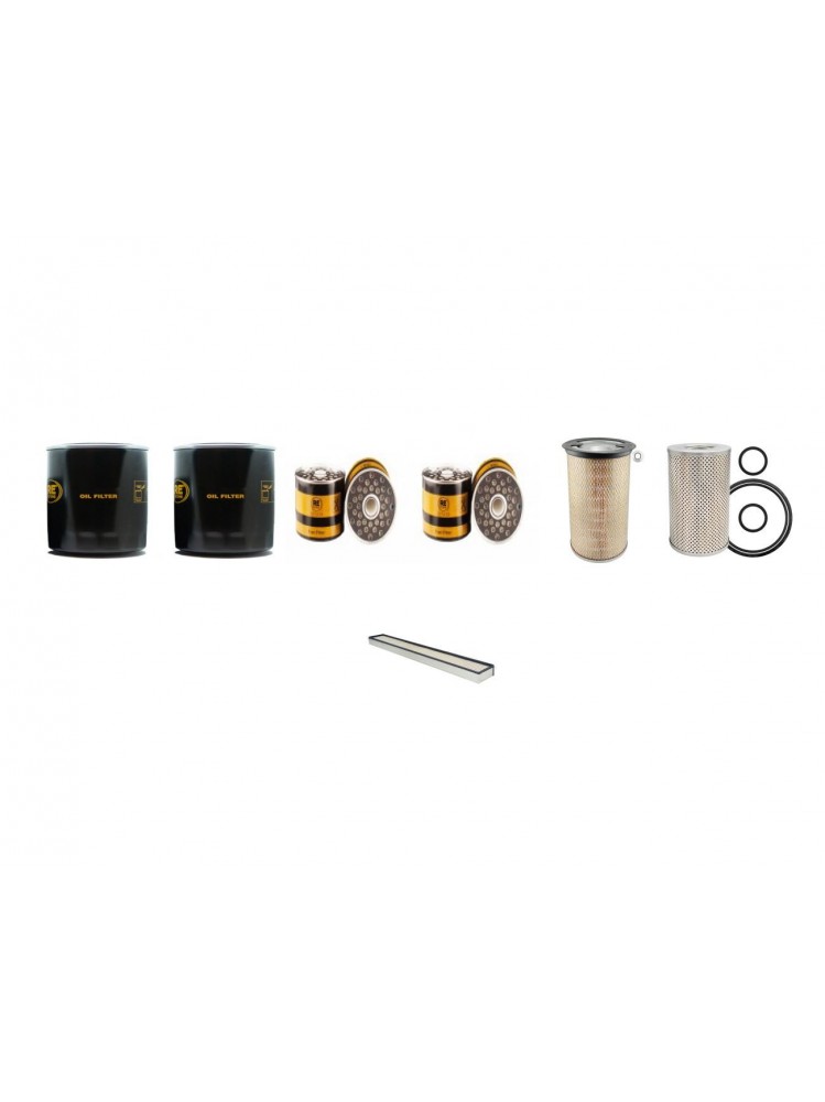 Massey Ferguson MF1155 Filter Service Kit