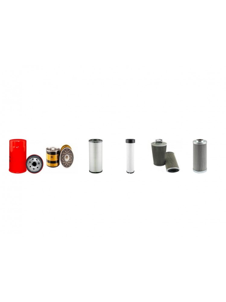 Massey Ferguson MF2205 Filter Service Kit