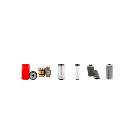 Massey Ferguson MF2205 Filter Service Kit