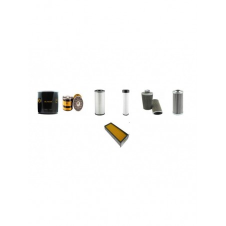 Massey Ferguson MF2210, MF220, 2225 Filter Service Kit