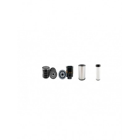 CESAB M330 Filter Service Kit w/TOYOTA 1DZ Eng.