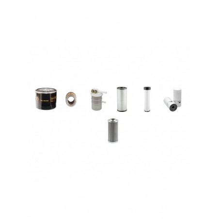 Massey Ferguson MF2405 Compact Filter Service Kit
