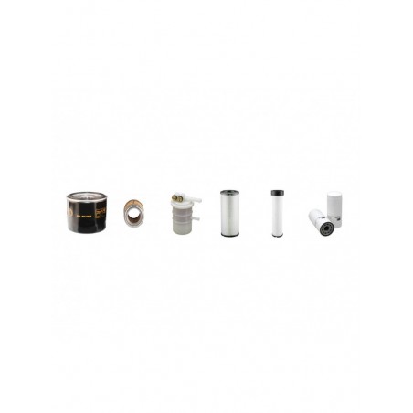 Massey Ferguson MF2415 Compact Filter Service Kit