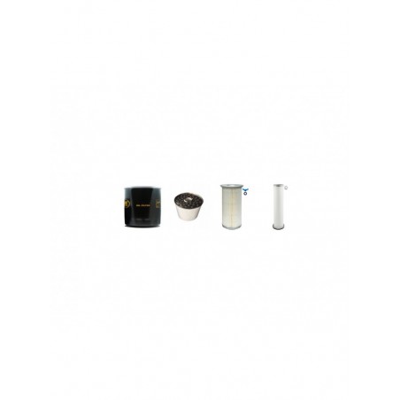 Massey Ferguson MF3065 Filter Service Kit Air, Oil, Fuel Filters