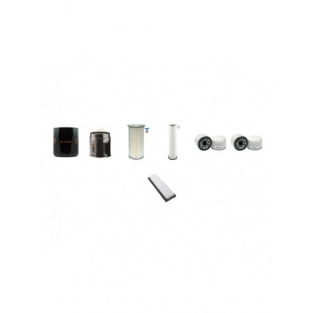 Massey Ferguson MF3075 Filter Service Kit