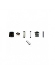 Massey Ferguson MF5340 Filter Service Kit