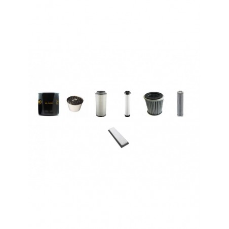 Massey Ferguson MF5340 Filter Service Kit