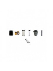 MASSEY FERGUSON MF 5365 Filter Service Kit w/Perkins 1006.6 Eng.