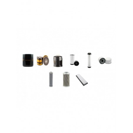 Massey Ferguson MF6265 Filter Service Kit