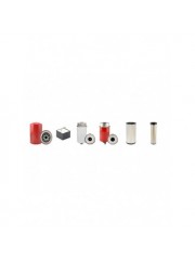 MASSEY FERGUSON MF 6460 TIER 3 Filter Service Kit Air Oil Fuel Filters w/SISU 44CWA-4V Eng.