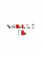 CHALLENGER 652 Filter Service Kit w/SISU  Eng.