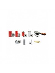 MASSEY FERGUSON MF 6485 Filter Service Kit w/SISU 66CTA-4V Eng.   YR  2011-