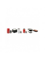 MASSEY FERGUSON MF 6490 TIER 3 Filter Service Kit Air Oil Fuel Filters w/SISU 66CTA-4V Eng.