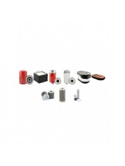 MASSEY FERGUSON MF 6495 DYNA 6 Filter Service Kit w/SISU Eng.   YR  2010-