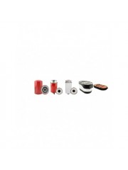 MASSEY FERGUSON MF 6497 Filter Service Kit Air Oil Fuel Filters w/SISU 66.ETA Eng.   YR  10.03-