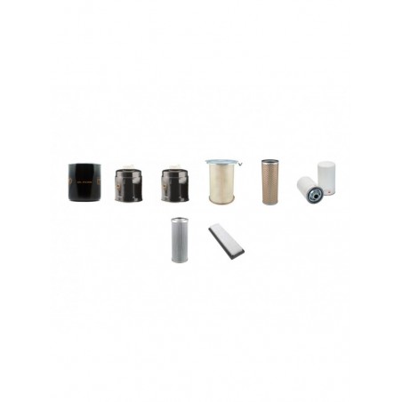 Massey Ferguson MF8110 Filter Service Kit