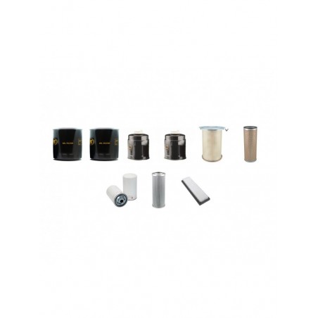 Massey Ferguson MF8120 Filter Service Kit