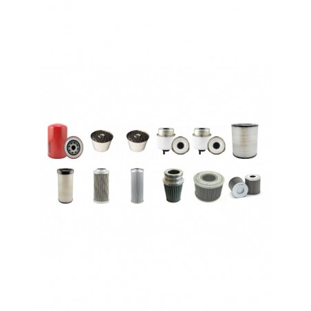 Massey Ferguson MF8240 Filter Service Kit ( Don Housing )