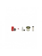 MASSEY FERGUSON MF 8450 Filter Service Kit Air Oil Fuel Filters w/SISU 6 ZYL TURBO Eng.