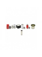 MASSEY FERGUSON MF 8450 TIER 3 Filter Service Kit Air Oil Fuel Filters w/SISU 74CTA-4V Eng.