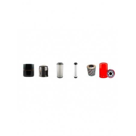Massey Ferguson MF8925 Filter Service Kit