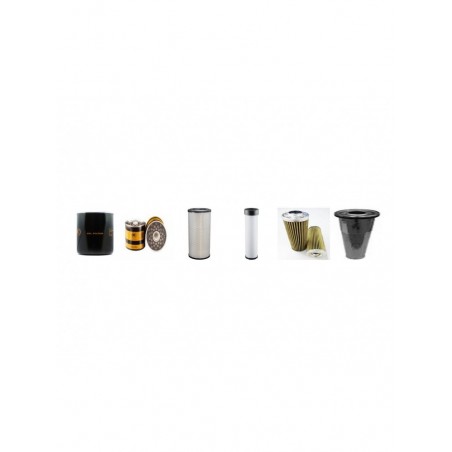 MATBRO TS270 Filter Service Kit
