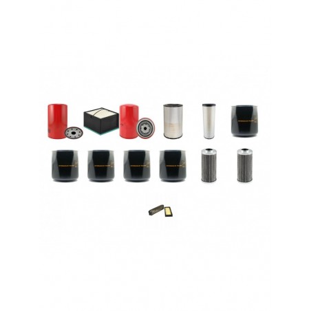 MATROT M41H Filter Service Kit w/Deutz Eng. 2004-