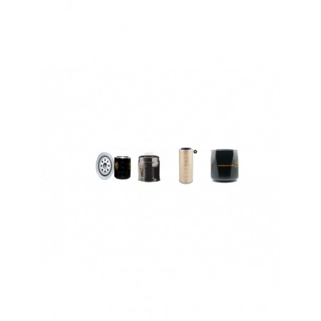 MEILI 3500 Filter Service Kit w/Vm Eng.