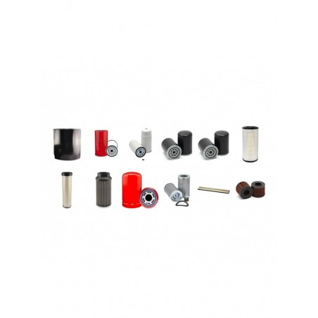 Merlo Multifarmer 30.6 CLASSIC2 Filter Kit