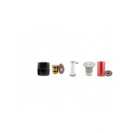 MF-COMBINES MF965 Filter Service Kit w/Perkins Eng.