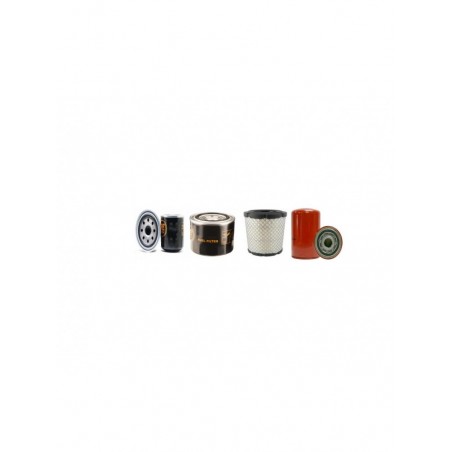 MULTIONE SL35/SL35DT Filter Service Kit
