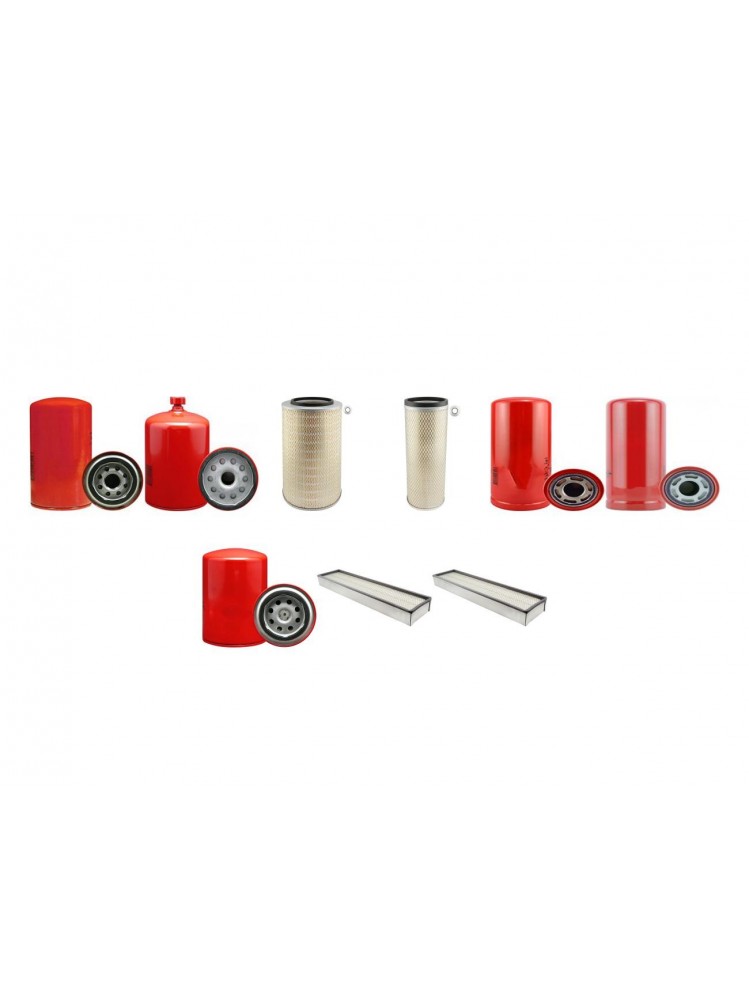 NH G170, G190, G210, G240 Filter Kit