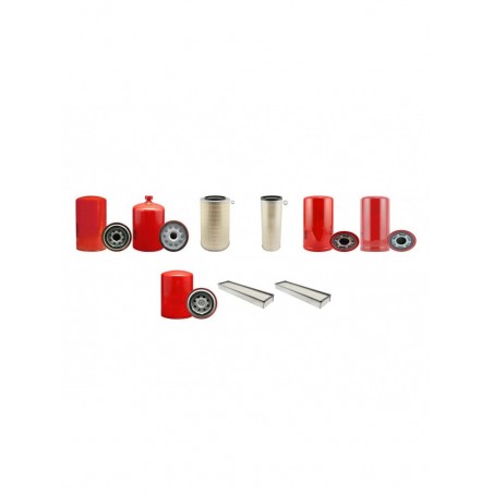 NH G170, G190, G210, G240 Filter Kit