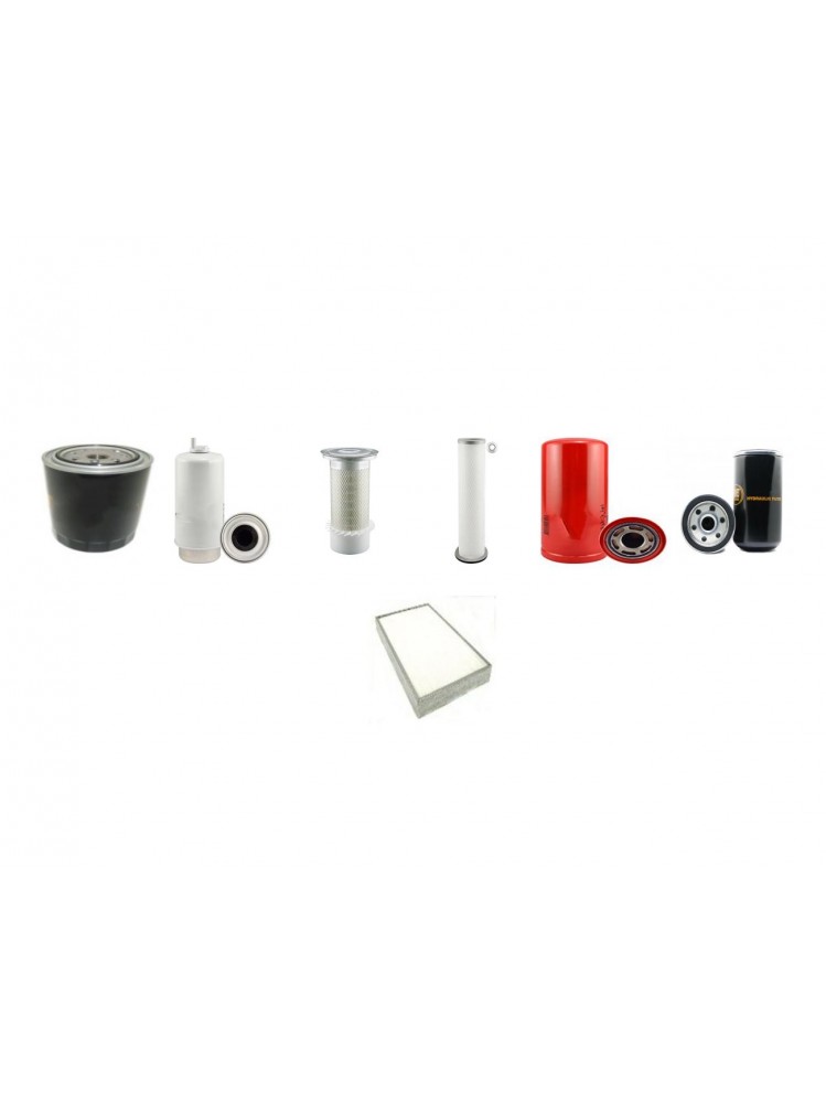 NH LB954PT Filter Kit