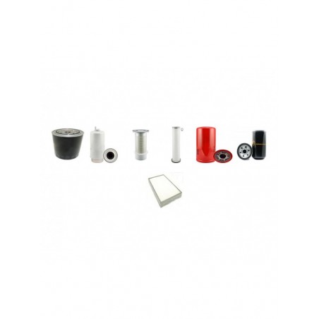 NEW HOLLAND LB 95 4PT Filter Service Kit w/Cnh Eng.
