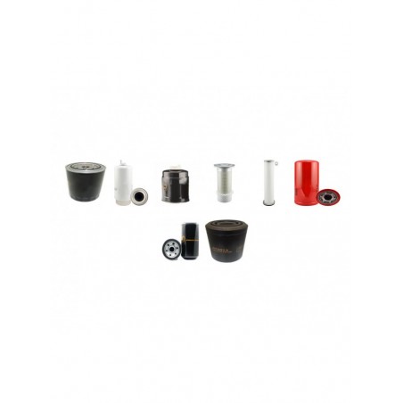 New Holland LB110 Filter Service Kit