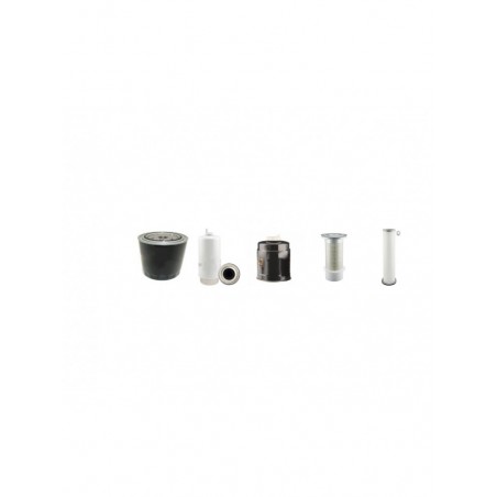 NH LB110 Air Oil Fuel Filter Kit