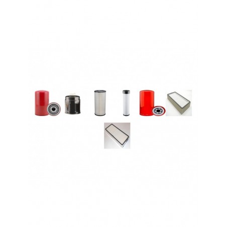 NH LB110B Filter Kit