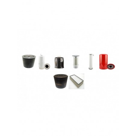New Holland LB115, LB115B Filter Service Kit