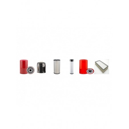 NH LB115.B , 4.5ltr Filter Kit