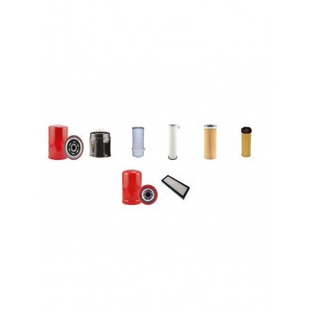 NH LM430 Filter Kit